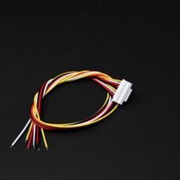 HY-08Y-2.00mm-8 pin Female Buckle Housing Connector with 300mm Wire(30 AWG)-6