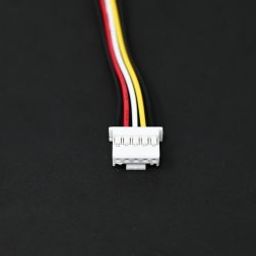 PAE-05Y-2.00mm-5 pin Female Housing Connector with 300mm Wire(28 AWG)-19