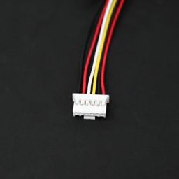 PAE-06Y-2.00mm-6 pin Female Housing Connector with 300mm Wire(28 AWG)-7