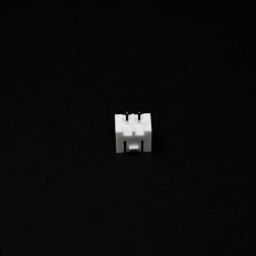 HA-02A-2.5mm-2 pin Male Straight Buckle WTB Connector-16