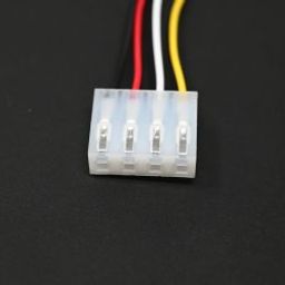 P-04P-5.08mm-4 pin Female Single Row Housing Connector with 300mm Wire(30 AWG)P-04P-5.08mm-4 pin Female Single Row Housing Connector with 300mm Wire(30 AWG)-image-32