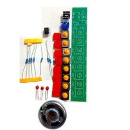 DIY Electronic Organ Module Electronics Soldering Practice Learning Kits-52