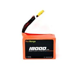 Pro-Range INR 21700 P45B 22.2V 18000mAh 6S4P 145A/180A Discharge Li-ion Drone Battery Pack-5