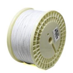 High Quality Ultra Flexible 18AWG Silicone Wire – White-12