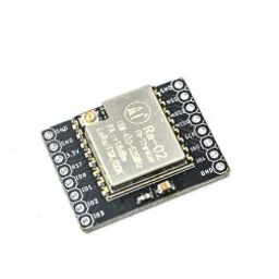 SmartElex LoRa Module Ra- 02 SX1278 433Mhz Breakout Board-9