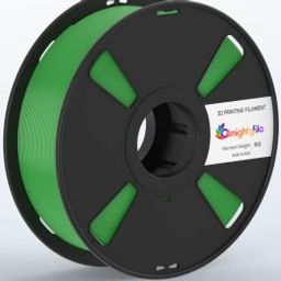 AlmightyFila 3D Printer Filaments PLA+ FOREST GREEN 1.75 MM / 1 KG-49