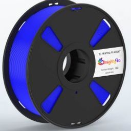 AlmightyFila 3D Printer Filaments PLA+ ROYAL BLUE 1.75 MM / 1 KG-53