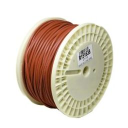 High Quality Ultra Flexible 8AWG Silicone Wire – Red-55