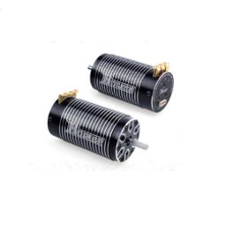 SURPASS HOBBY – Rocket 4068 sensorless brushless motor 4pole￠5.0mm Black 1700KV-25