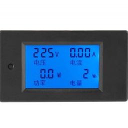 Peacefair PZEM-021-VH AC meter-45