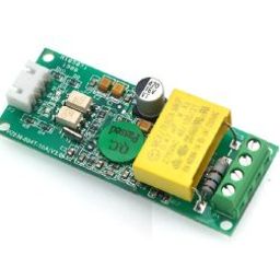 Peacefair PZEM-004T-D-P PCB only(HOT) AC meter-16