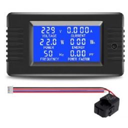 Peacefair PZEM-022-VH(with split CT) AC meter-56