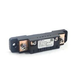 CG FL-2C 100A 75mV Amter Braided Current Chip Shunt With Base-13