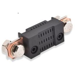 CG FL-2C 500A 75mV Red Copper Shunt DC Ammeter Current Shunt Resistor Manufacturer With Base-28