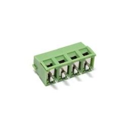 XY304V-5.0-XINYA-4 Pin Screw Terminal Block(Green)-14