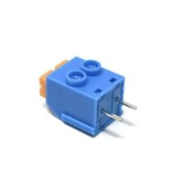 XY118-5.0-XINYA-2 Pin Spring Terminal Block(Blue)-51