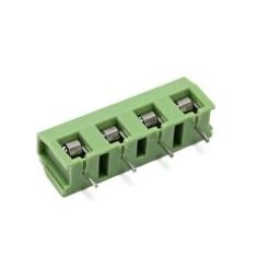 XY126V-7.5-XINYA-4 Pin Screw Terminal Block(Green)-4