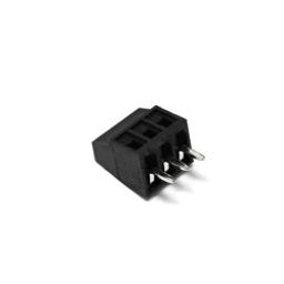 XY308-2.54-XINYA-3 Pin Screw Terminal Block(Black)-28