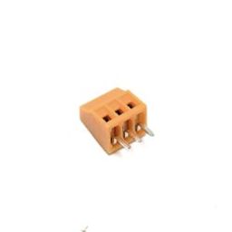 XY308-2.54-XINYA-3 Pin Screw Terminal Block(Orange)-12