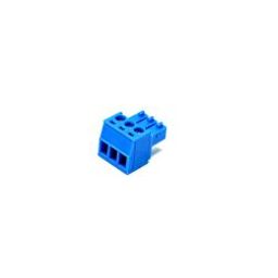 XY2500FG-3.5-XINYA-3 Pin Plug-in Terminal Block(Blue)-79