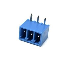 XY2500RG-3.5-XINYA-3 Pin Plug-in Terminal Block(Blue)-80