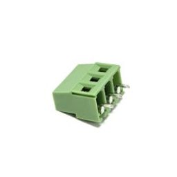 XY128VC-5.0-XINYA-3 Pin Screw Terminal Block(Green)-30
