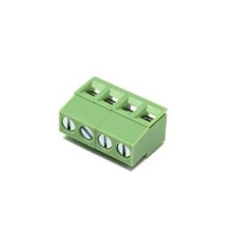 XY128VC-5.0-XINYA-4 Pin Screw Terminal Block(Green)-15