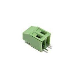 XY129VA-5.0-XINYA-2 Pin Screw Terminal Block(Green)-90
