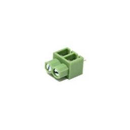 XY166-5.0-XINYA-2 Pin Screw Terminal Block(Green)-35