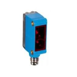 SICK 1050706 GL6-P4111 REF Photo Sensor, 6 m, PNP, Retroreflective, 10 to 30 VDC, M8 Connector, G6 Series-44