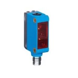 SICK 1052442 GTB6-P4212 Photo Sensor, 140 mm, PNP, Proximity Diffuse, 10 to 30 VDC, M8 Connector, G6 Series-35