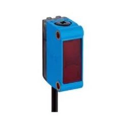 SICK 1060815 GL6-P1212 Photoelectric Sensor, 6m, PNP, Retroreflective, 10 to 30VDC, Cable, G6 Series-10