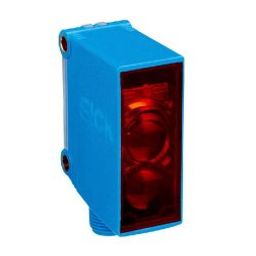 SICK 1071153 GL10-F4551 Photo Sensor, 12 m, PNP, Retroreflective, 10 to 30 VDC, M12 Connector, G10 Series-46