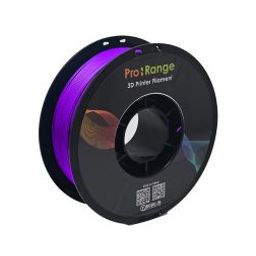 Pro-Range PLA Filament 1.75mm 1 kg Spool-purple-16