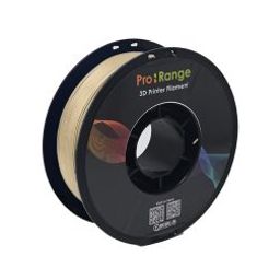 Pro-Range PLA Filament 1.75mm 1 kg Spool-wooden lubricious-48