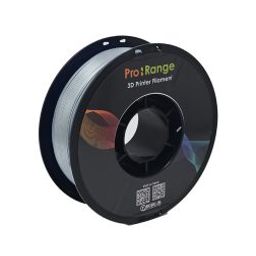 Pro-Range PLA Filament 1.75mm 1 kg Spool-silver-47