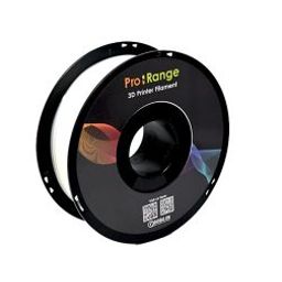 Pro-Range PLA Filament 1.75mm 1 kg Spool-transparent-21
