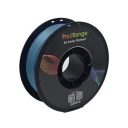 Pro-Range PLA Chameleon Filament 1.75mm 1 kg Spool-burning titanium-22