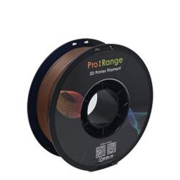 Pro-Range ABS+ Filament 1.75mm 1 kg Spool-brown-49