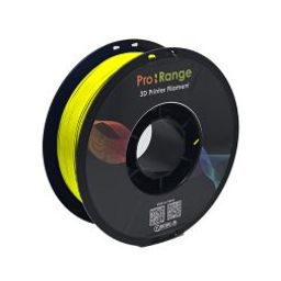 Pro-Range ABS+ Filament 1.75mm 1 kg Spool-yellow-11