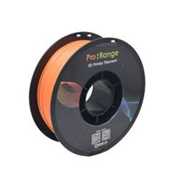 Pro-Range ABS+ Filament 1.75mm 1 kg Spool-orange-43