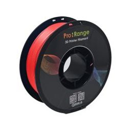 Pro-Range ASA Filament 1.75mm 1 kg Spool-red-17