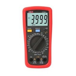 UNI-T UT39A+ Digital Multimeter; 1000VDC ; 10A AC/DC-15