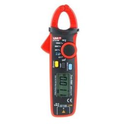 UNI-T UT210E Clamp Meter- True Rms 2000 Count ; 600 VAC/DC 100A AC/DC-51