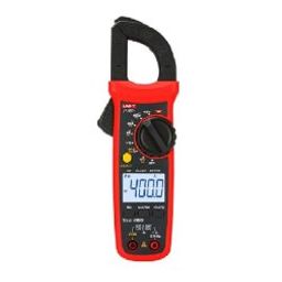 UNI-T UT202+ Digital Clamp Meters ; True Rms ; 600 VAC/DC 400 A AC-11