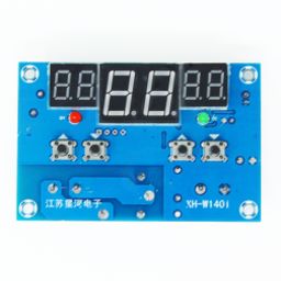 XH-W1401 DC12V Digital Thermostat Temperature Controller With NTC Sensor & LED Display-17