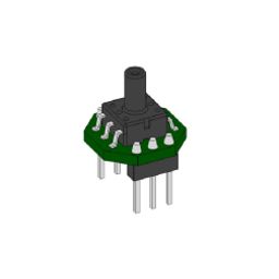 Sencoch GZP6847D101KPN-100Kpa~0Kpa 3.3V 100nA I2C-10