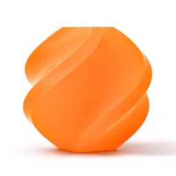 Bambu Lab 1.75mm ABS 3D Printer Filament with Reusable Spool- Orange-4