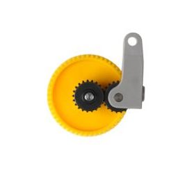 Bambu Lab Hardened Steel Extruder Gear Assembly-44