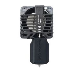 Bambu Lab Complete hotend assembly with hardened steel nozzle -0.4mm for P1P,P1S-5